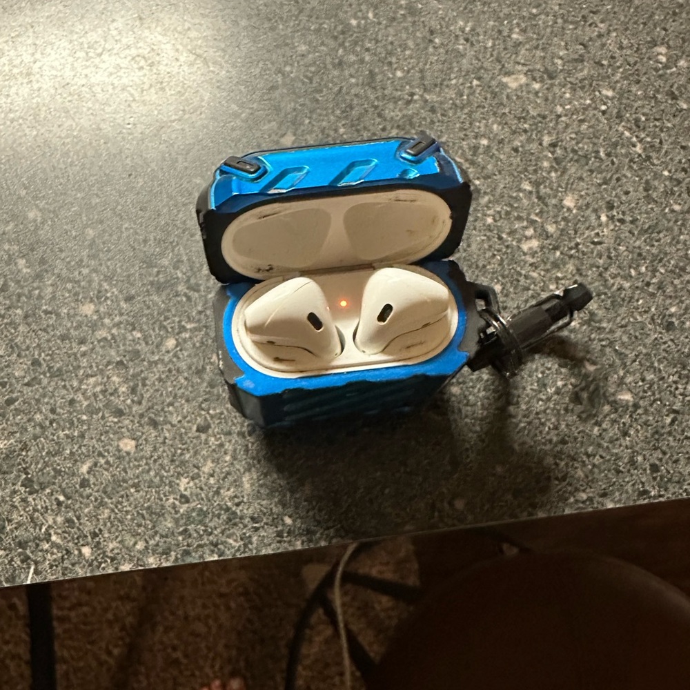 AirPods 2nd generation